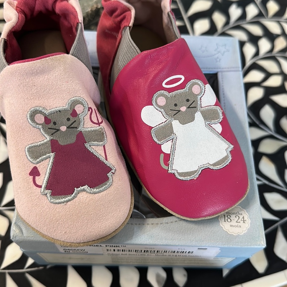 Robeez by stride rite